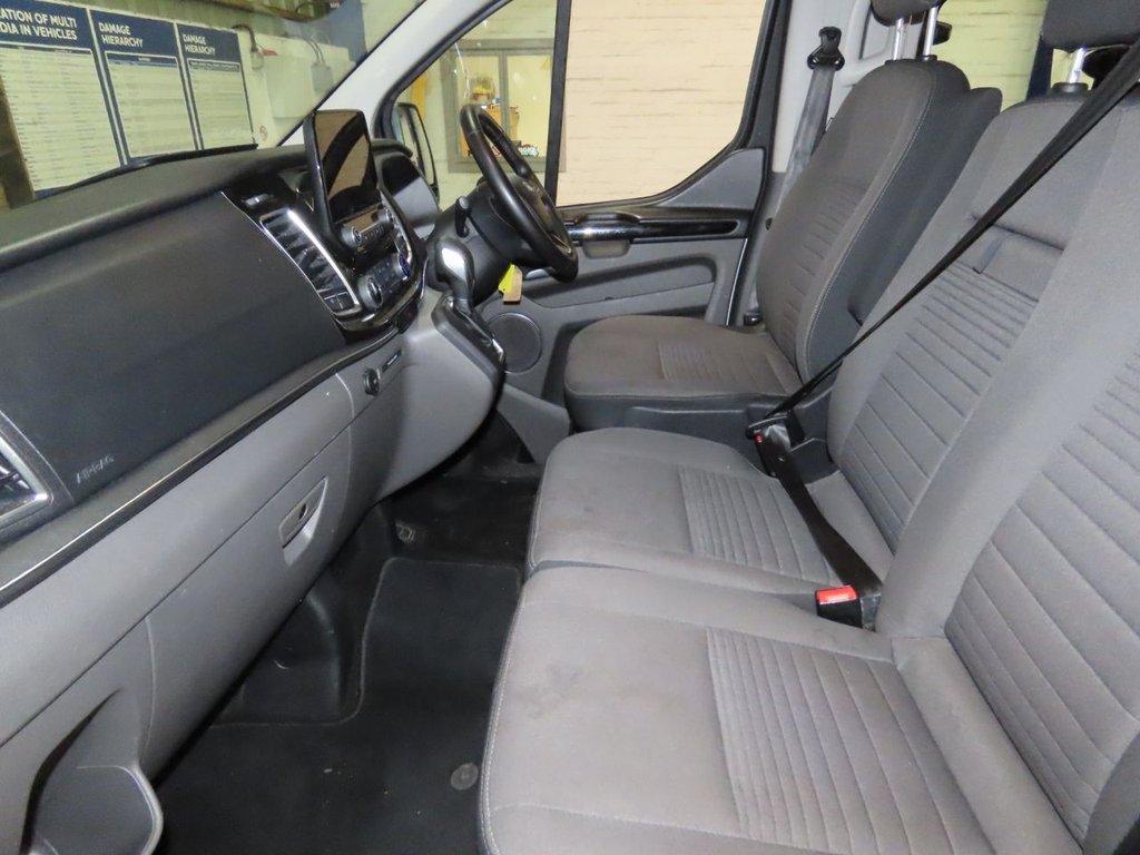 Used Ford Tourneo Custom 2022 for sale - 76454586: Photo 11