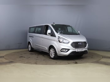 Used Ford Tourneo Custom 2022 for sale - 76454586: Photo