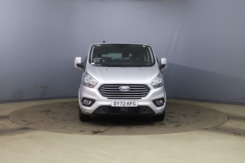 Used Ford Tourneo Custom 2022 for sale - 76454586: Photo 2