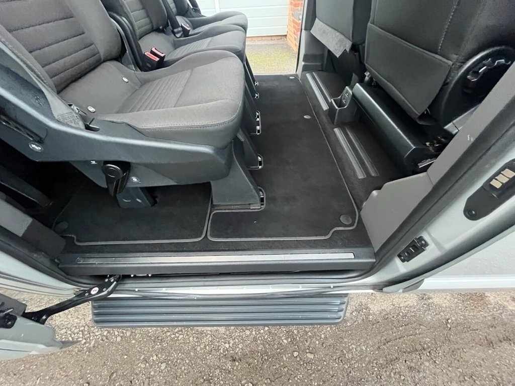 Used Ford Tourneo Custom 2022 for sale - 76454586: Photo 27