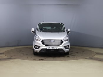 Used Ford Tourneo Custom 2022 for sale - 76454586: Photo