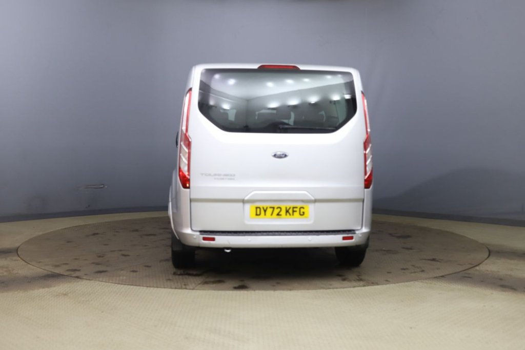 Used Ford Tourneo Custom 2022 for sale - 76454586: Photo 3