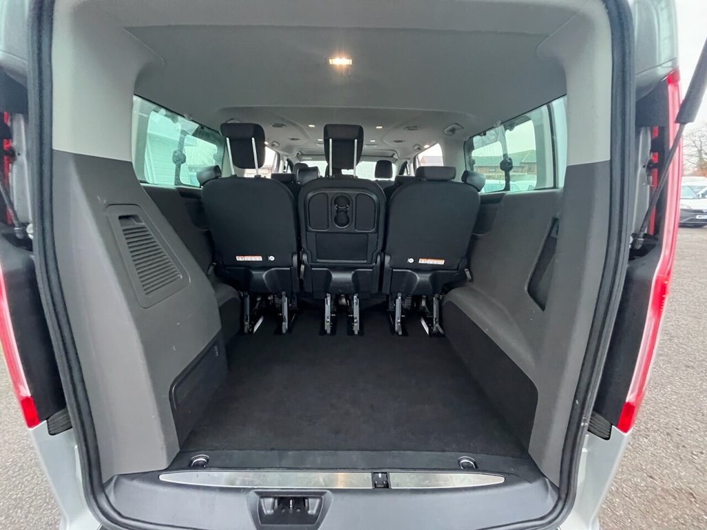 Used Ford Tourneo Custom 2022 for sale - 76454586: Photo 34