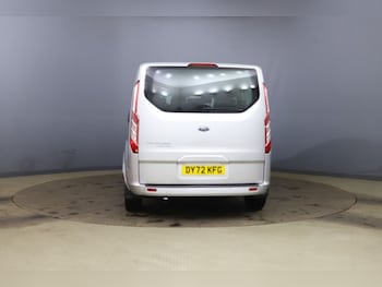 Used Ford Tourneo Custom 2022 for sale - 76454586: Photo