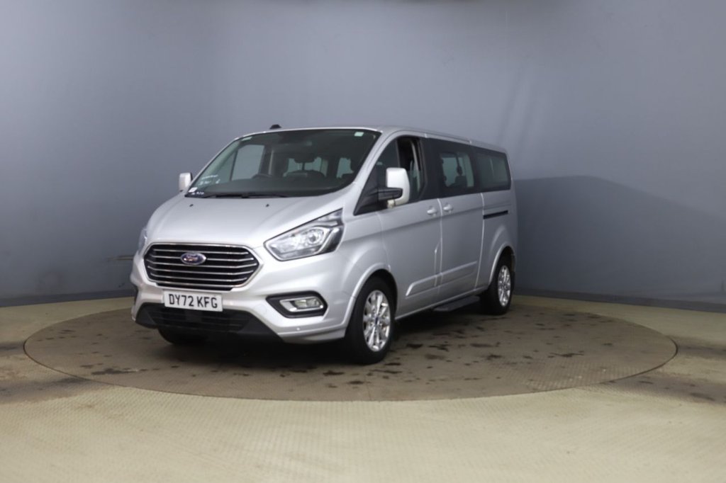 Used Ford Tourneo Custom 2022 for sale - 76454586: Photo 4