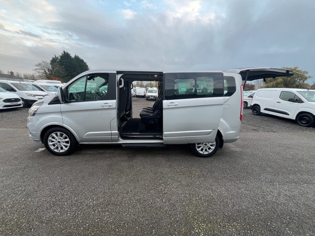 Used Ford Tourneo Custom 2022 for sale - 76454586: Photo 40