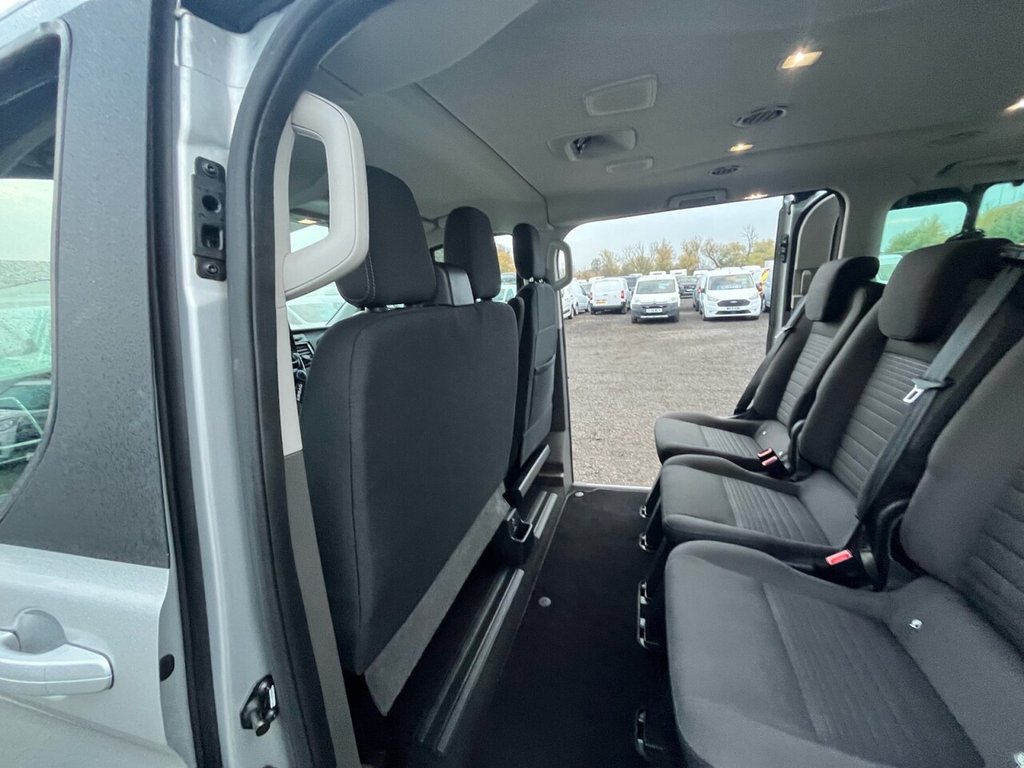 Used Ford Tourneo Custom 2022 for sale - 76454586: Photo 42