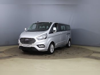 Used Ford Tourneo Custom 2022 for sale - 76454586: Photo