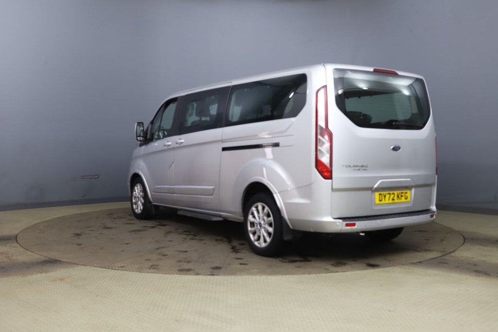 Used Ford Tourneo Custom 2022 for sale - 76454586: Photo 5