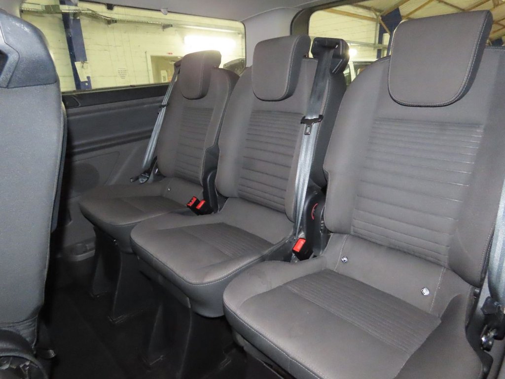 Used Ford Tourneo Custom 2022 for sale - 76454586: Photo 7