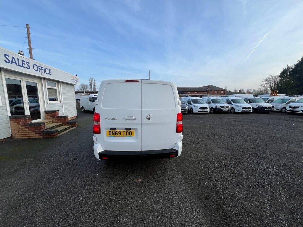 Used Vauxhall Vivaro 2019 for sale - 77027260: Photo 10