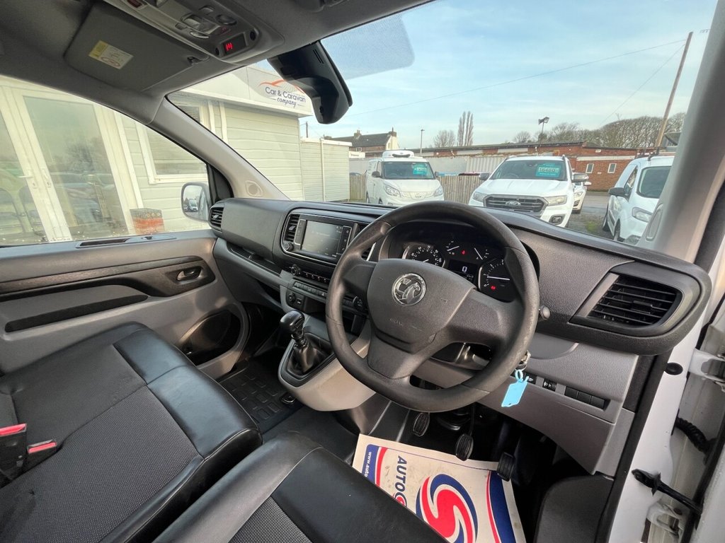 Used Vauxhall Vivaro 2019 for sale - 77027260: Photo 13