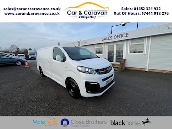 Used Vauxhall Vivaro 2019 for sale - 77027260: Photo