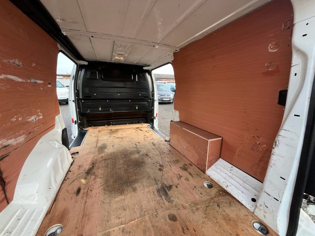 Used Vauxhall Vivaro 2019 for sale - 77027260: Photo 25