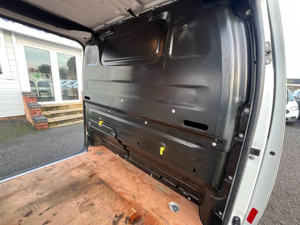 Used Vauxhall Vivaro 2019 for sale - 77027260: Photo 28