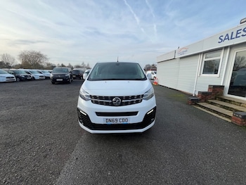 Used Vauxhall Vivaro 2019 for sale - 77027260: Photo