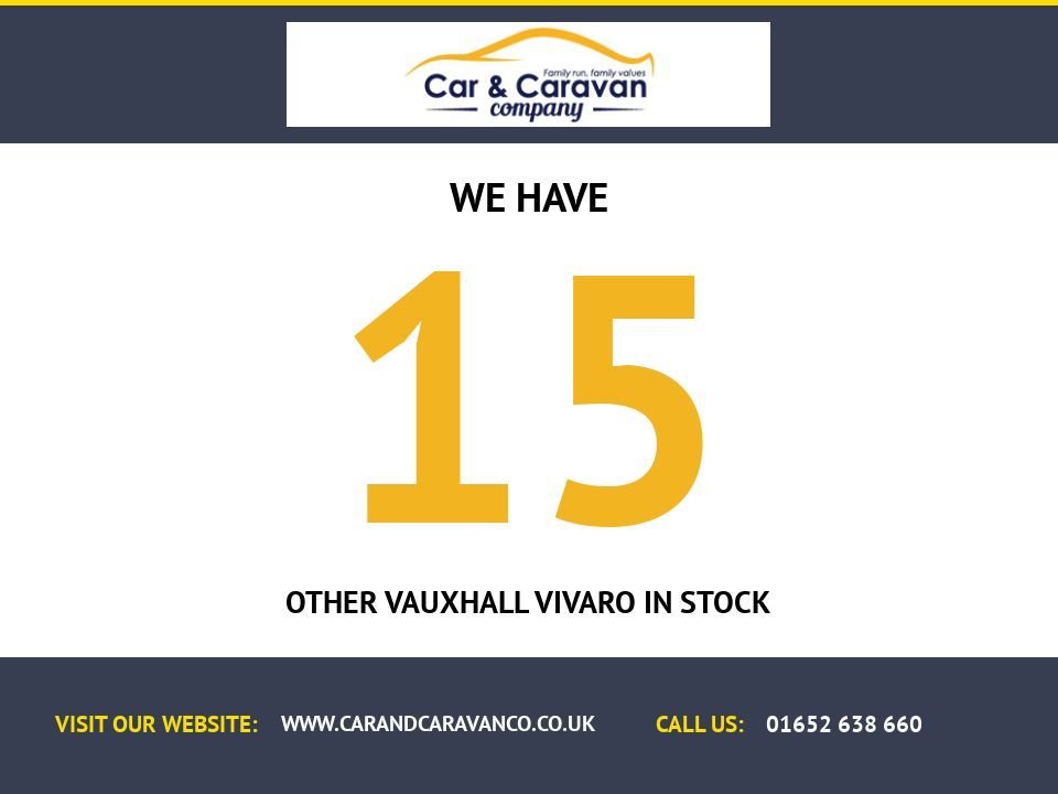 Used Vauxhall Vivaro 2019 for sale - 77027260: Photo 5