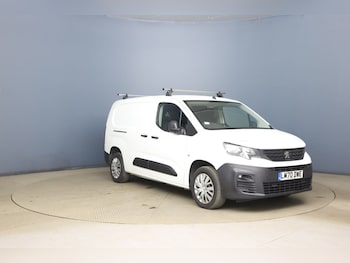 Used Peugeot Partner 2020 for sale - 79474846: Photo