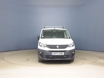 Used Peugeot Partner 2020 for sale - 79474846: Photo