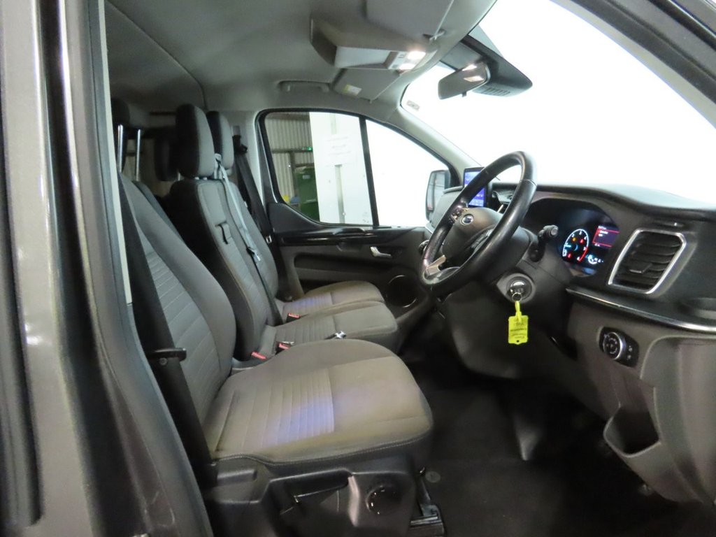 Used Ford Tourneo Custom 2021 for sale - 77027273: Photo 10