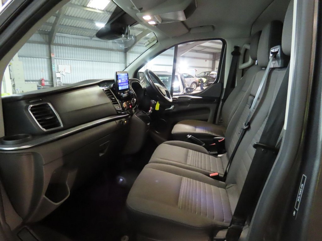 Used Ford Tourneo Custom 2021 for sale - 77027273: Photo 11