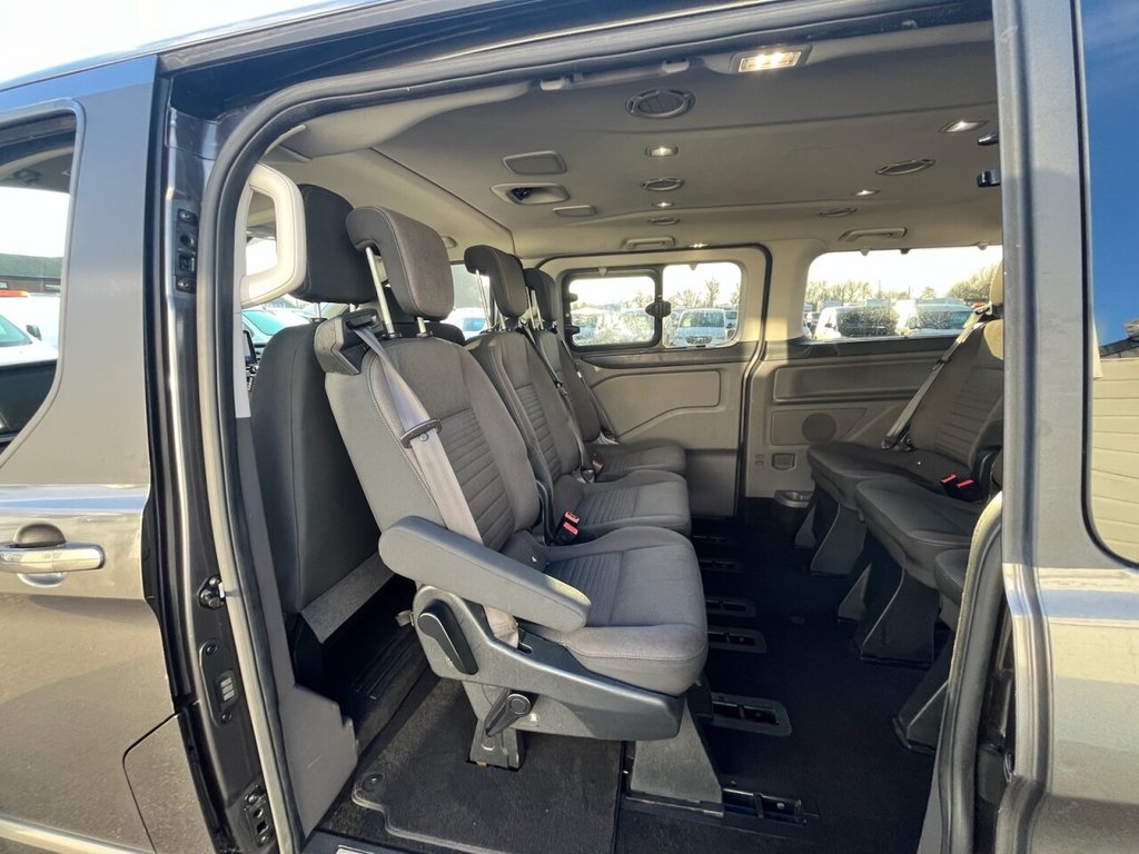 Used Ford Tourneo Custom 2021 for sale - 77027273: Photo 15
