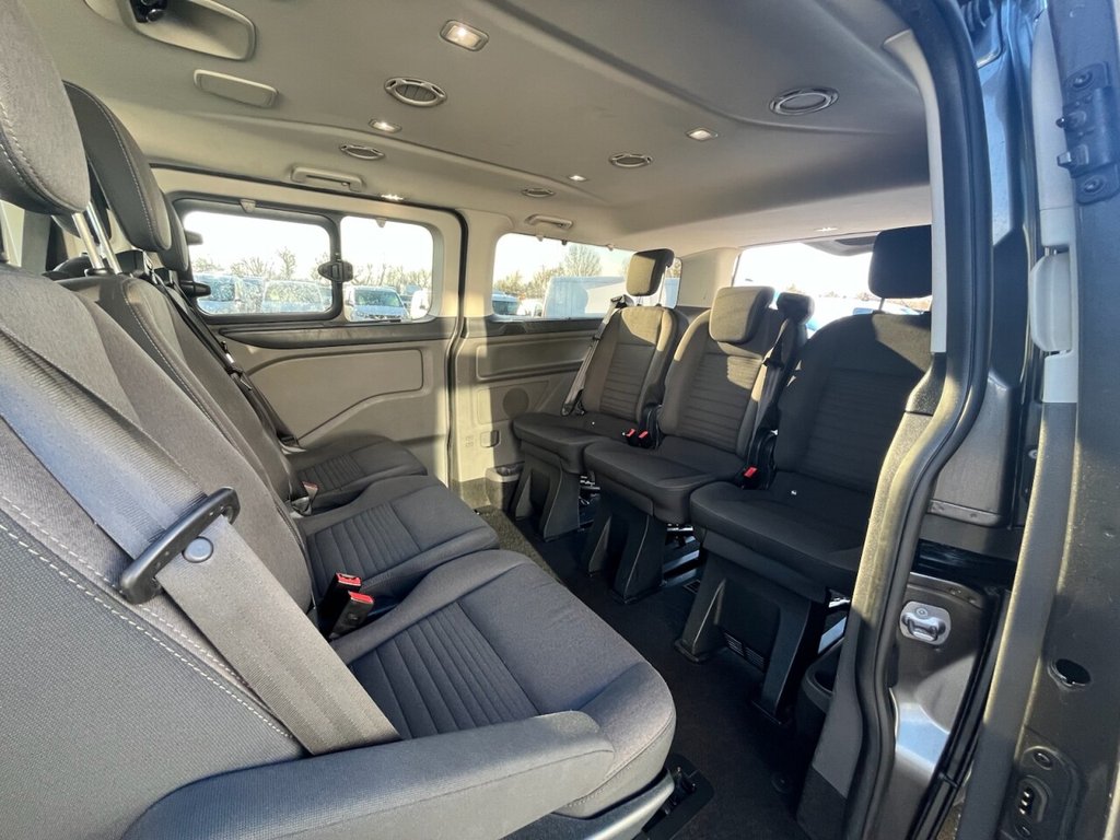 Used Ford Tourneo Custom 2021 for sale - 77027273: Photo 17