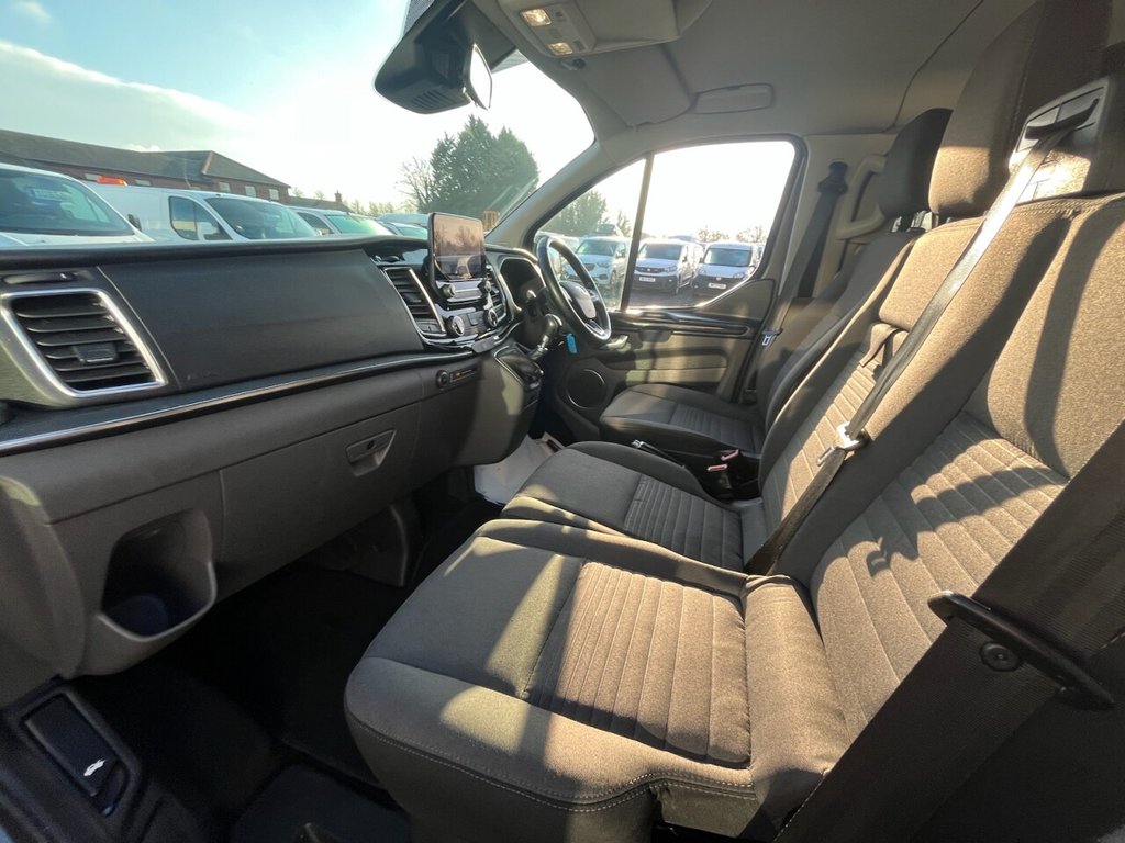 Used Ford Tourneo Custom 2021 for sale - 77027273: Photo 19
