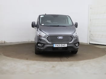 Ford Tourneo Custom feature image