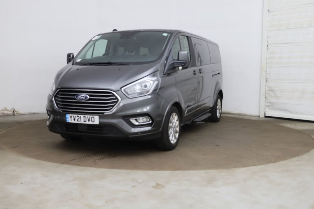Used Ford Tourneo Custom 2021 for sale - 77027273: Photo 2