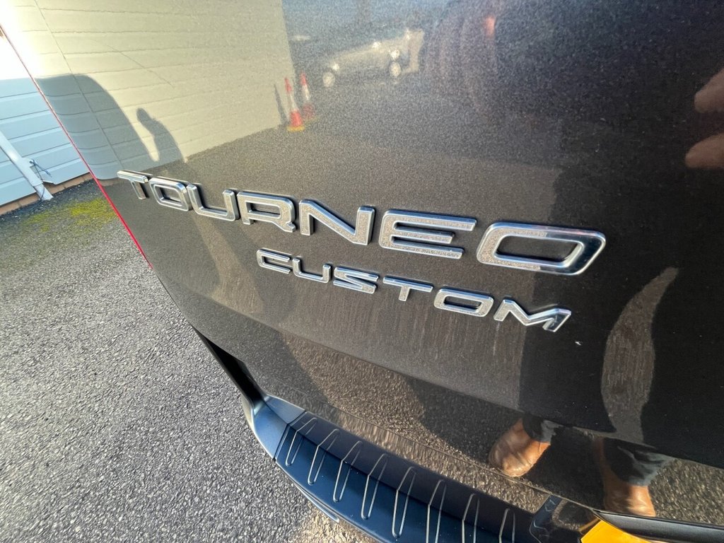 Used Ford Tourneo Custom 2021 for sale - 77027273: Photo 21