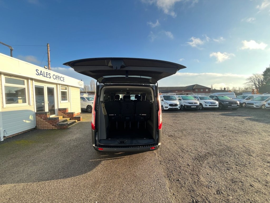 Used Ford Tourneo Custom 2021 for sale - 77027273: Photo 22