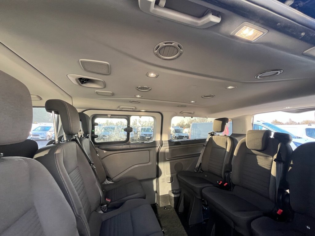 Used Ford Tourneo Custom 2021 for sale - 77027273: Photo 26