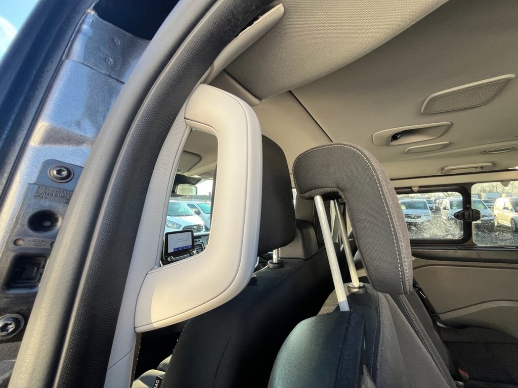 Used Ford Tourneo Custom 2021 for sale - 77027273: Photo 27