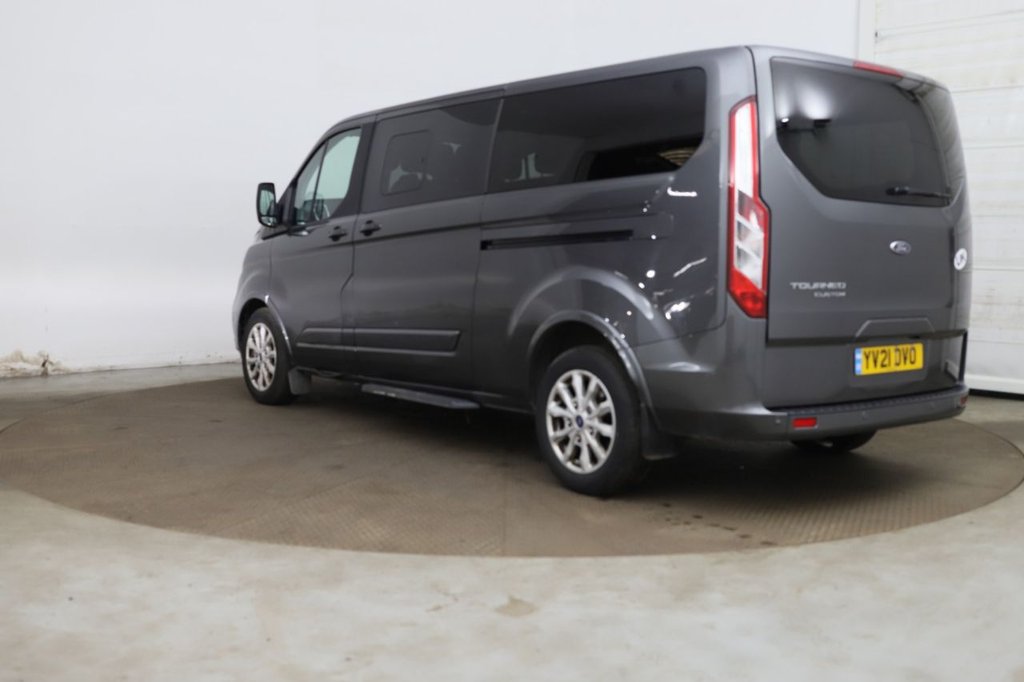 Used Ford Tourneo Custom 2021 for sale - 77027273: Photo 3