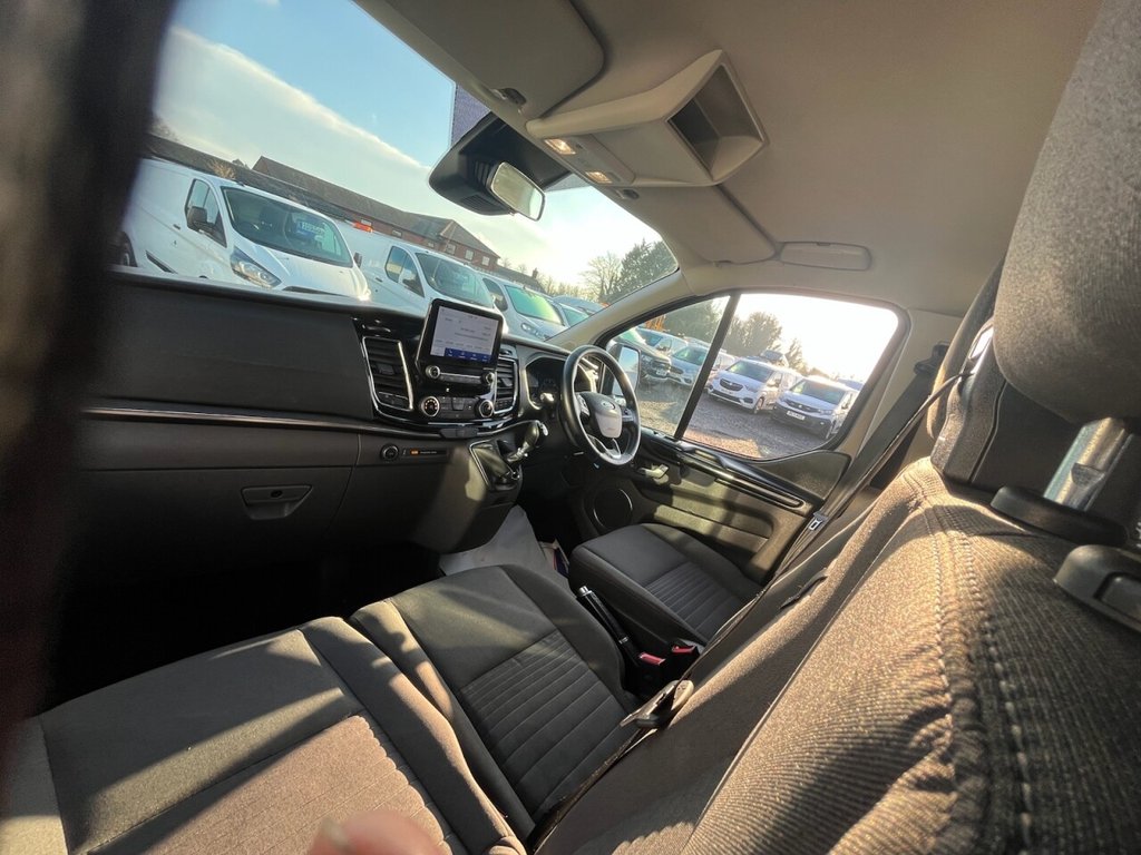 Used Ford Tourneo Custom 2021 for sale - 77027273: Photo 30