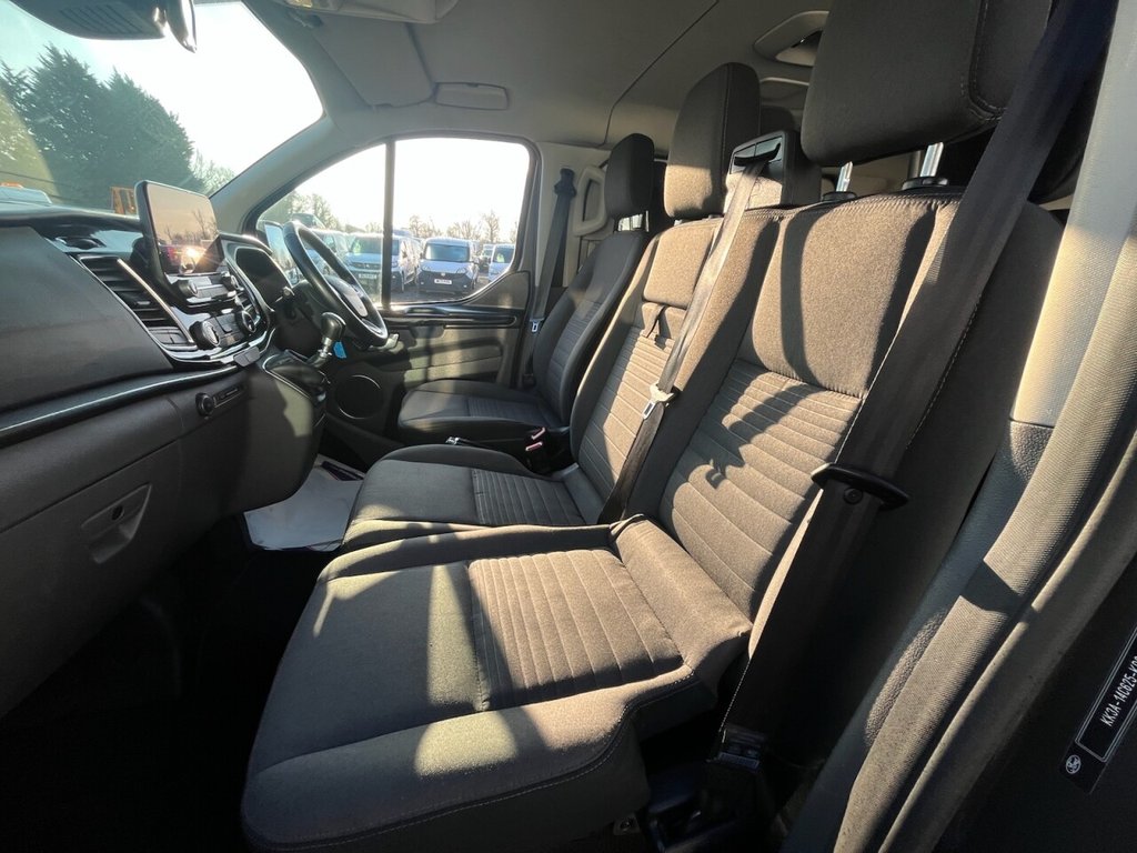 Used Ford Tourneo Custom 2021 for sale - 77027273: Photo 31