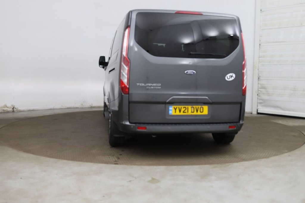Used Ford Tourneo Custom 2021 for sale - 77027273: Photo 4