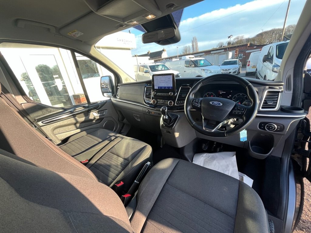 Used Ford Tourneo Custom 2021 for sale - 77027273: Photo 46