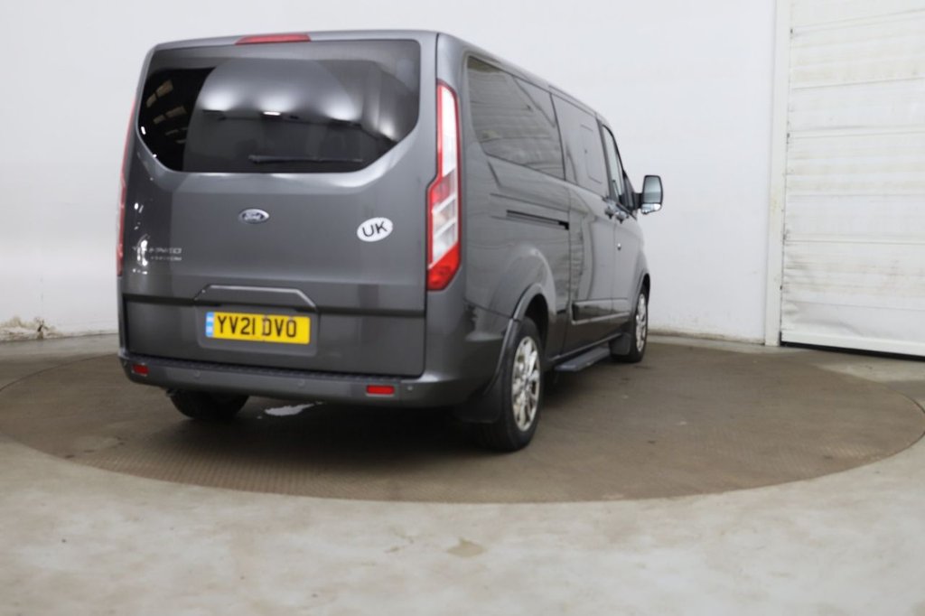 Used Ford Tourneo Custom 2021 for sale - 77027273: Photo 5