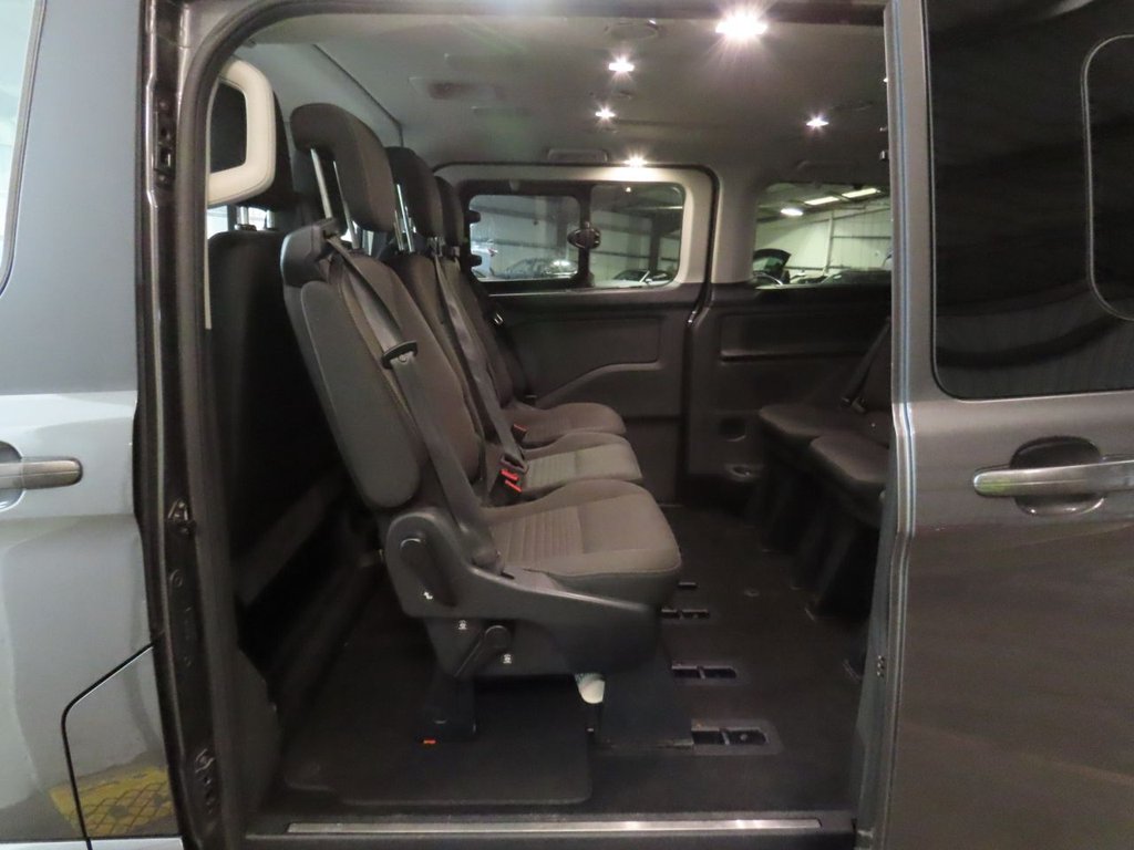 Used Ford Tourneo Custom 2021 for sale - 77027273: Photo 6