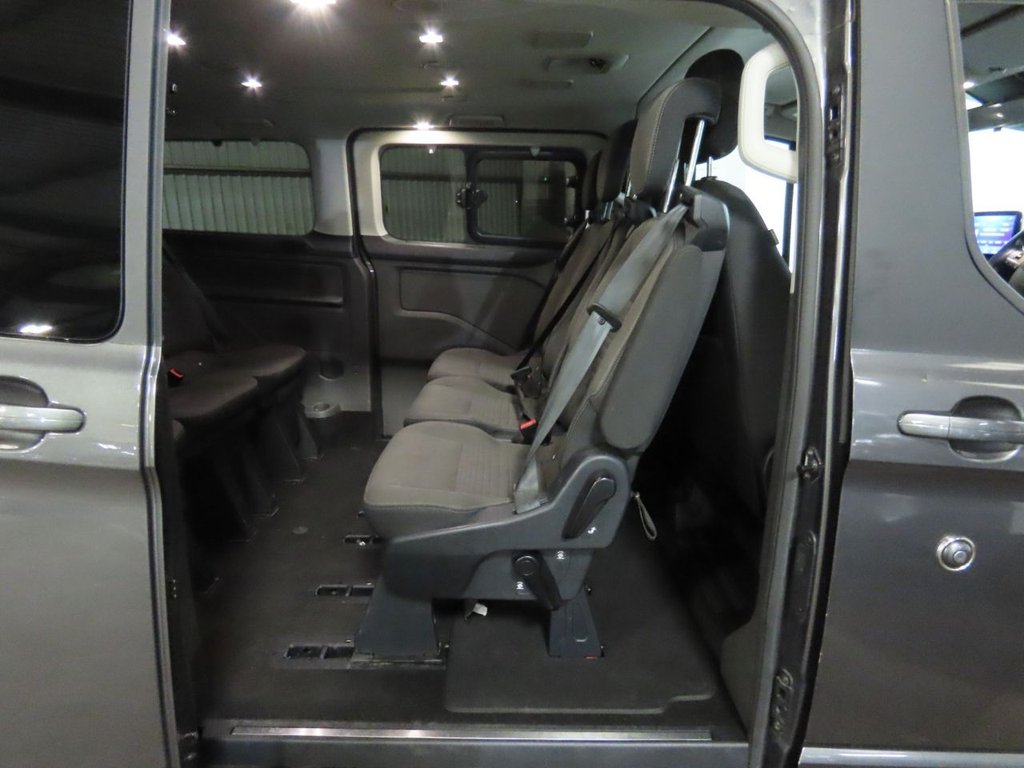 Used Ford Tourneo Custom 2021 for sale - 77027273: Photo 7