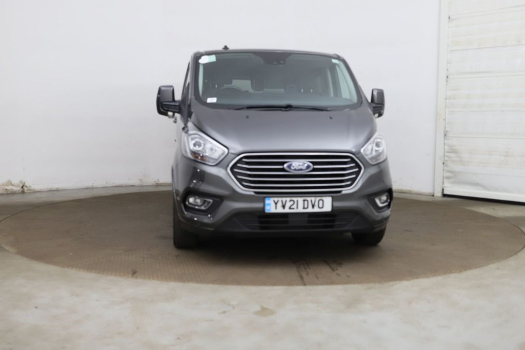 Used Ford Tourneo Custom 2021 for sale - 77027273: Photo 9