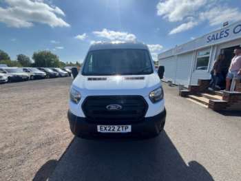Used Ford Transit 2022 for sale - 74628165: Photo