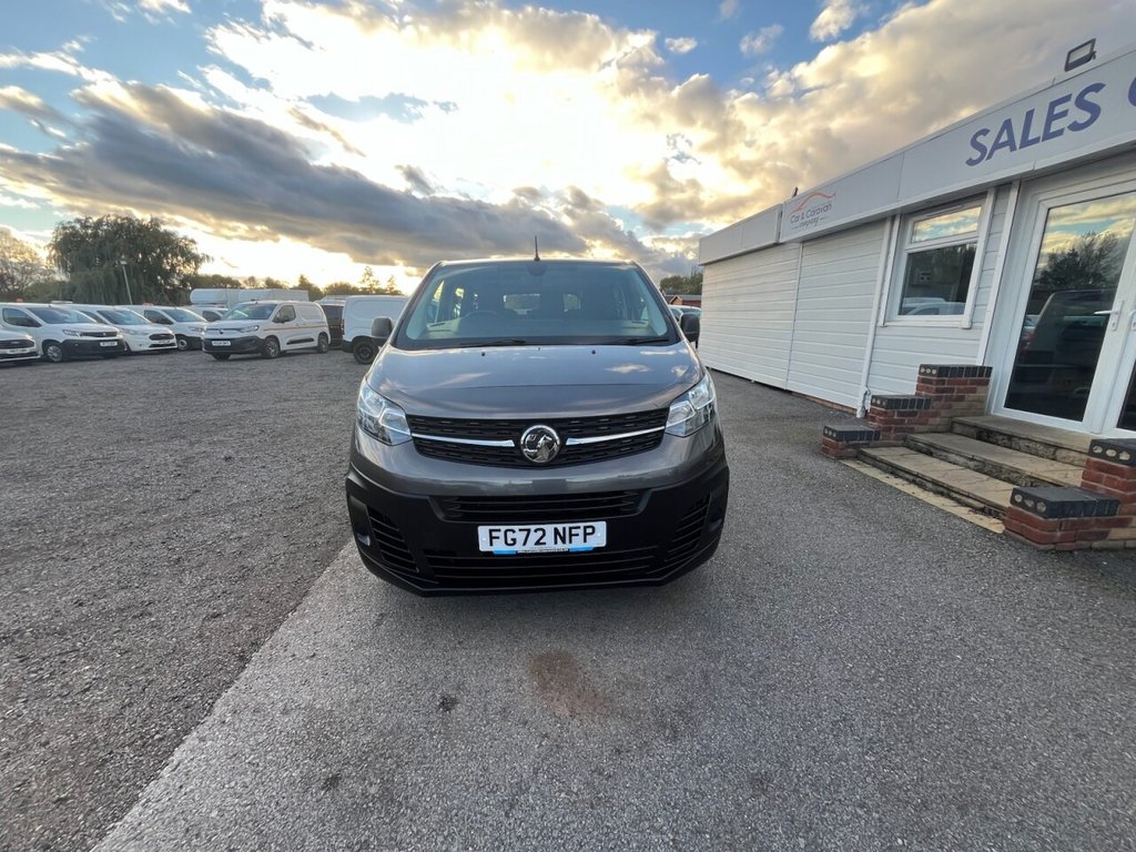 Used Vauxhall Vivaro Life 2022 for sale - 76386697: Photo 13