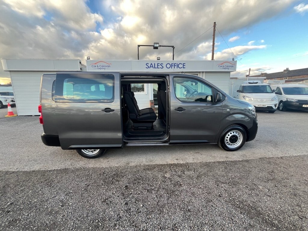 Used Vauxhall Vivaro Life 2022 for sale - 76386697: Photo 14