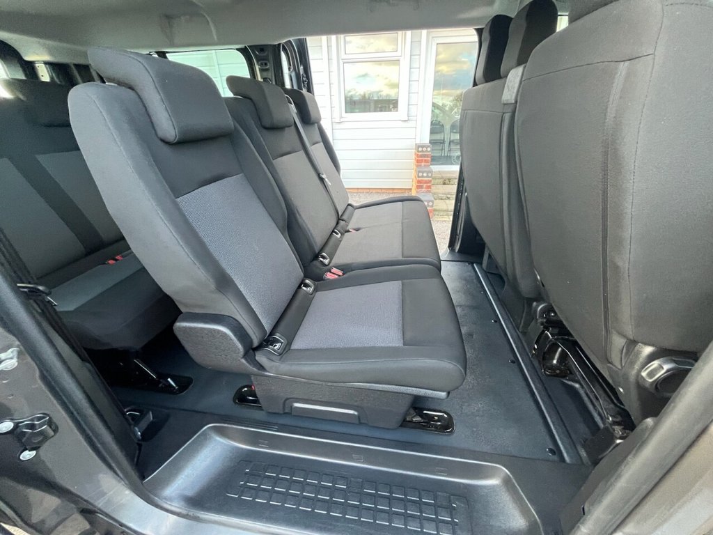 Used Vauxhall Vivaro Life 2022 for sale - 76386697: Photo 15