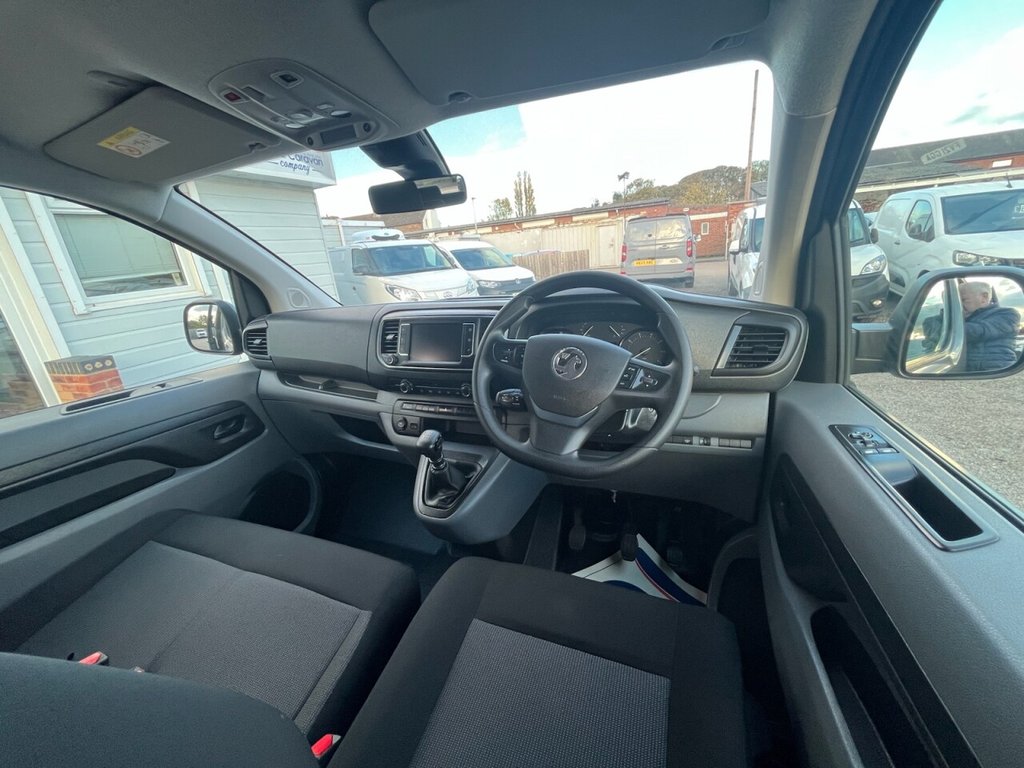 Used Vauxhall Vivaro Life 2022 for sale - 76386697: Photo 16