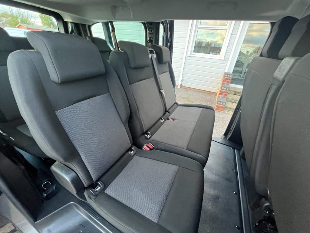 Used Vauxhall Vivaro Life 2022 for sale - 76386697: Photo 17