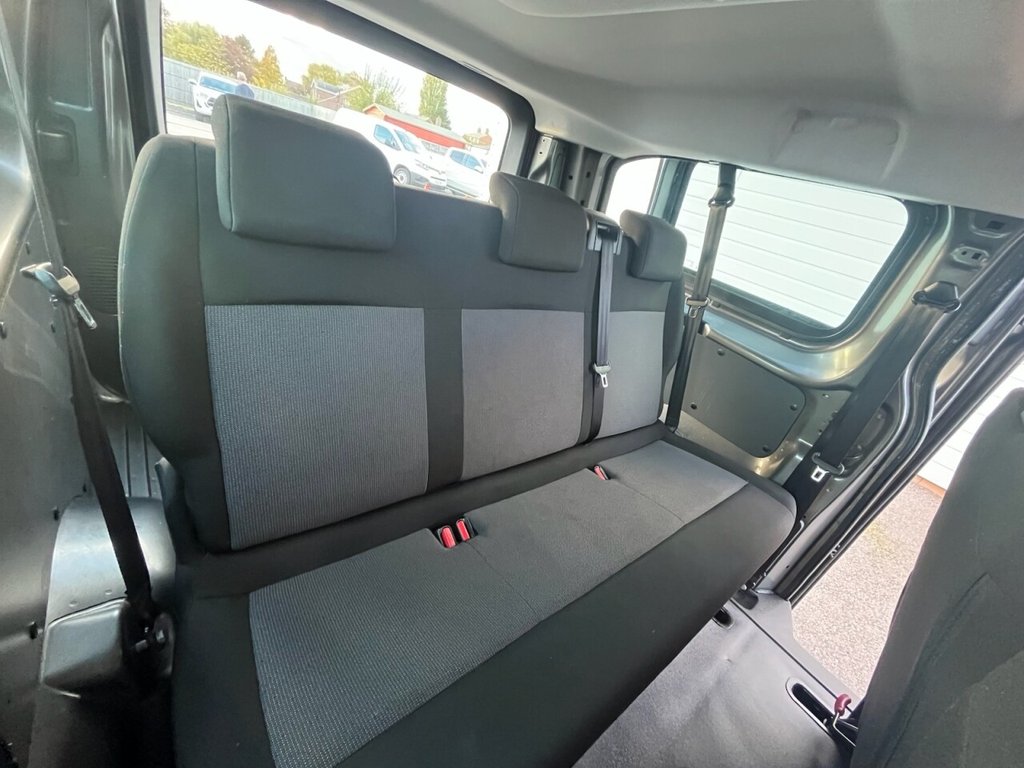 Used Vauxhall Vivaro Life 2022 for sale - 76386697: Photo 18